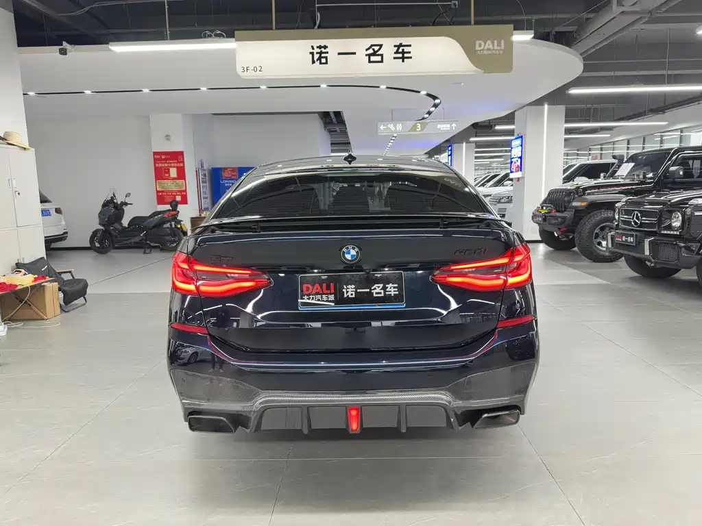 BMW 6 Series GT 630 i M Sport Grand Traveller