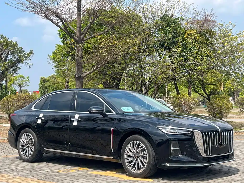 Hongqi H5 2.0 T Auto Connected Flagship