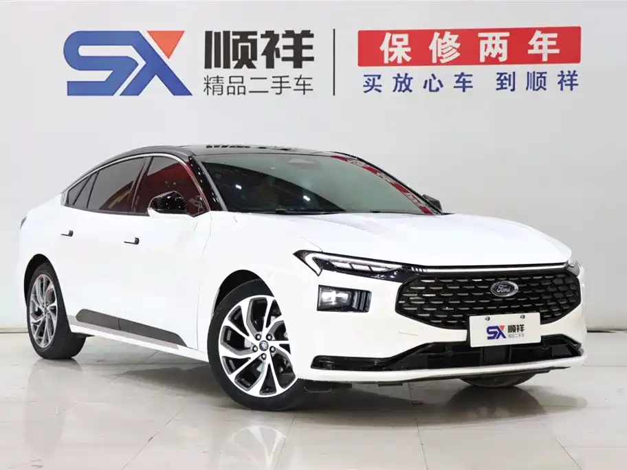 Mondeo Facelift EcoBoost 245 Supreme