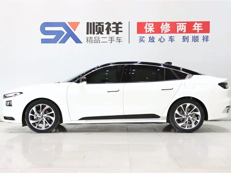 Mondeo Facelift EcoBoost 245 Supreme
