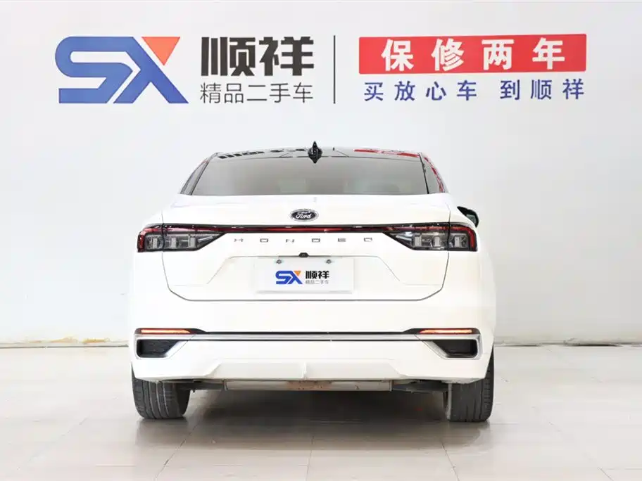 Mondeo Facelift EcoBoost 245 Supreme