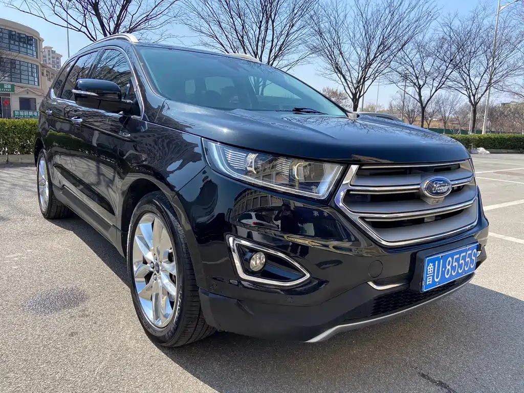 Edge 2.7 T GTDi 4 WD Supreme Sharp 7-seat