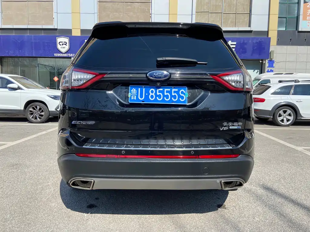 Edge 2.7 T GTDi 4 WD Supreme Sharp 7-seat