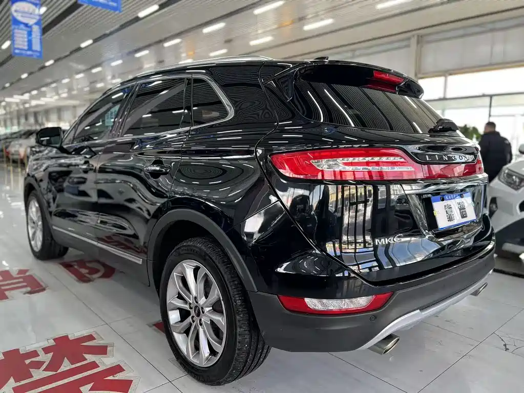 Lincoln MKC 2.0 T 4 WD Graceful CN-V