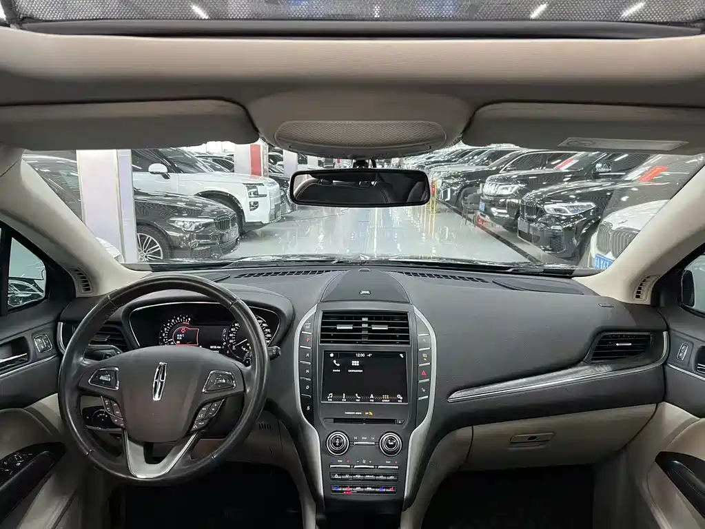 Lincoln MKC 2.0 T 4 WD Graceful CN-V