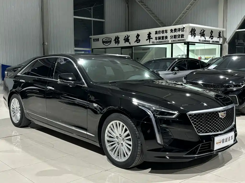 Cadillac CT6 28 T Style