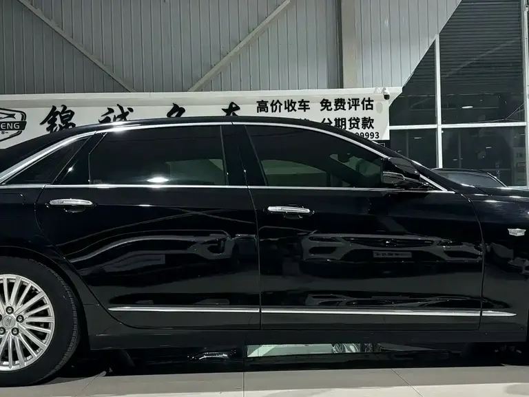 Cadillac CT6 28 T Style