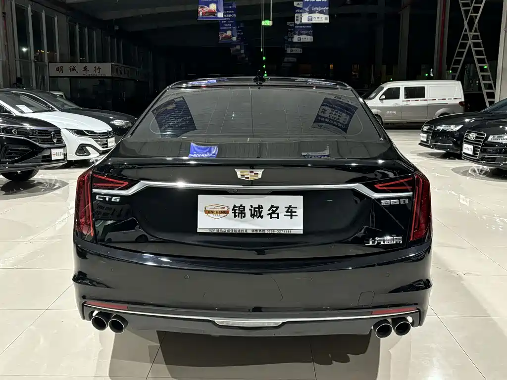 Cadillac CT6 28 T Style