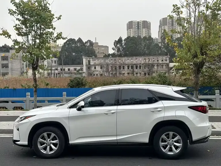 Lexus RX 300 2 WD Elite CN-V