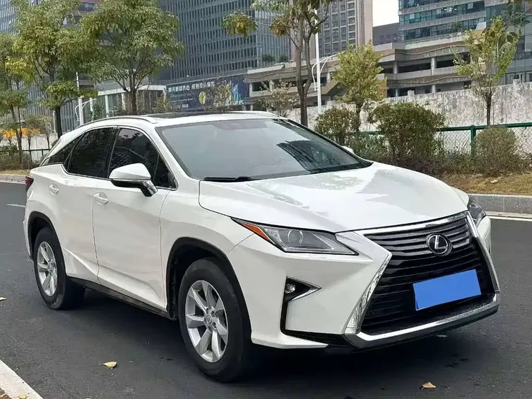 Lexus RX 300 2 WD Elite CN-V