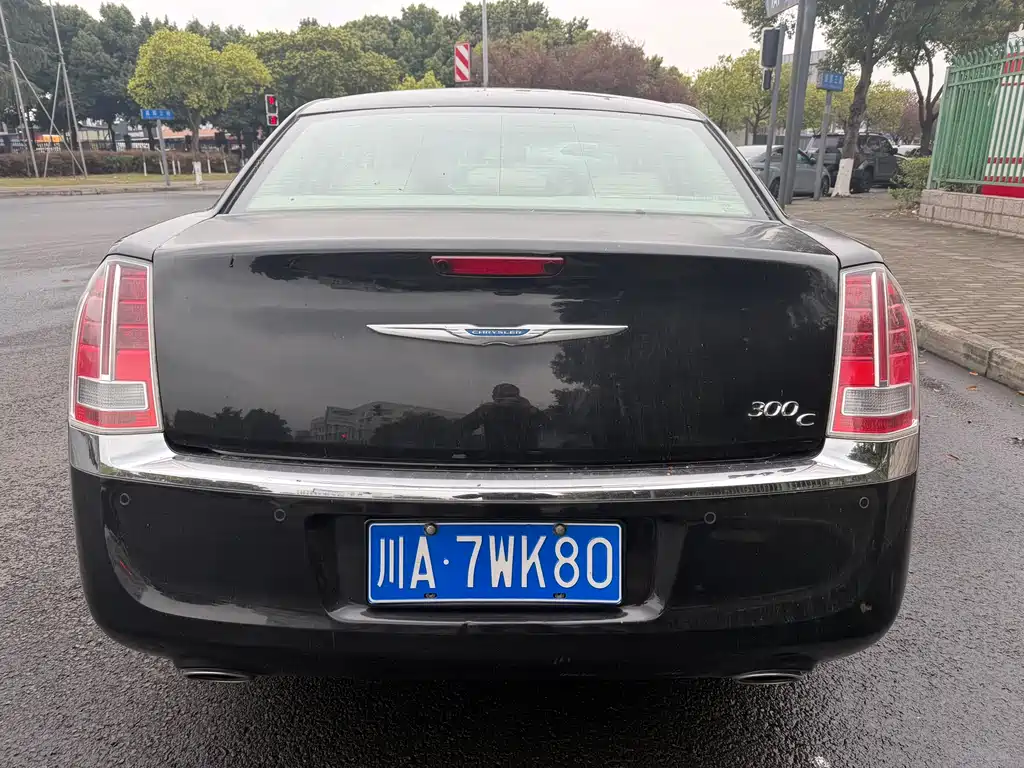 Chrysler 300 C (Import) 3.6 L Premium