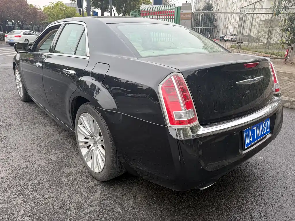 Chrysler 300 C (Import) 3.6 L Premium