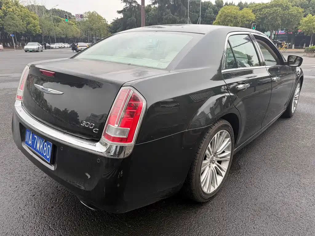 Chrysler 300 C (Import) 3.6 L Premium