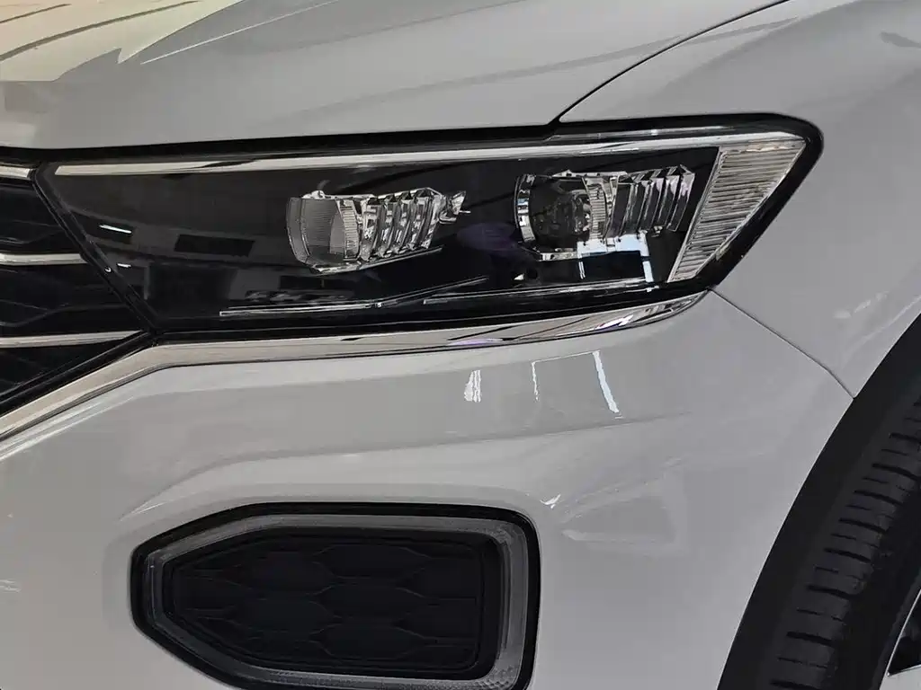 T-ROC 280 TSI DSG 2 WD Comfort Enjoyment PLUS
