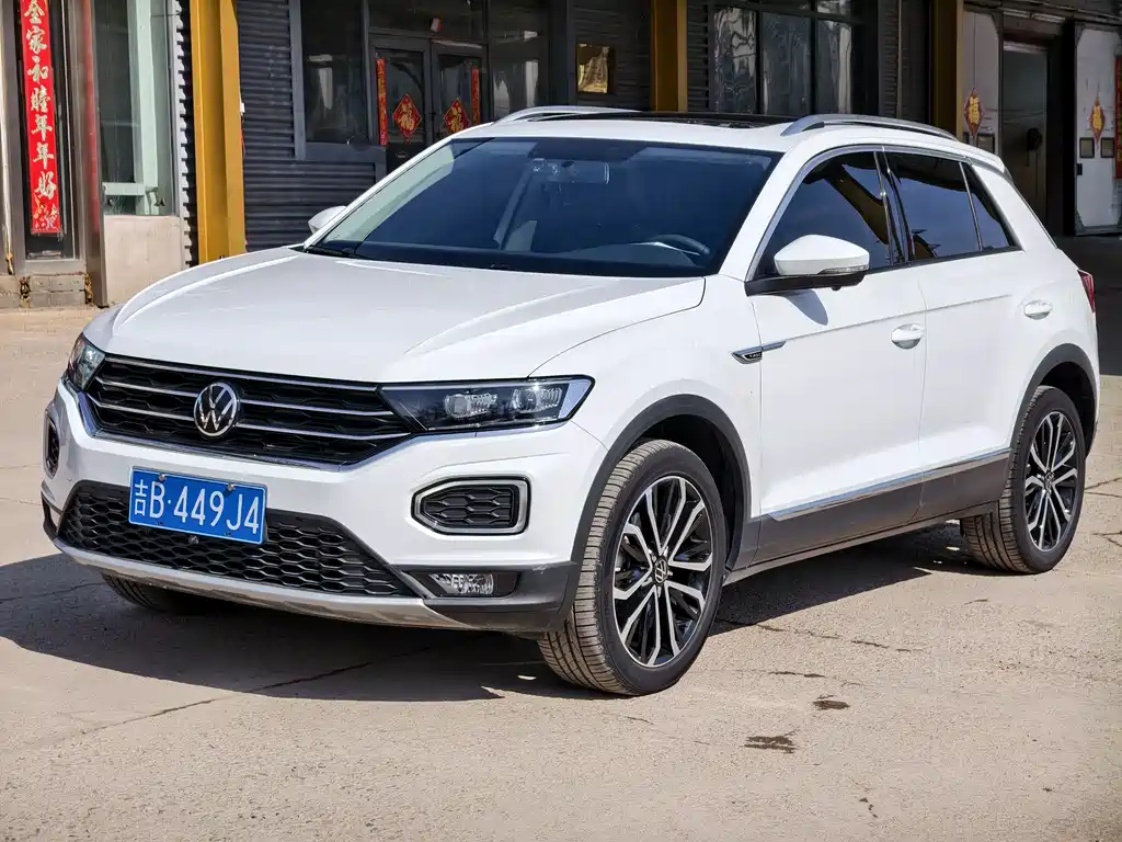 T-ROC 280 TSI DSG 2 WD Comfort Enjoyment PLUS