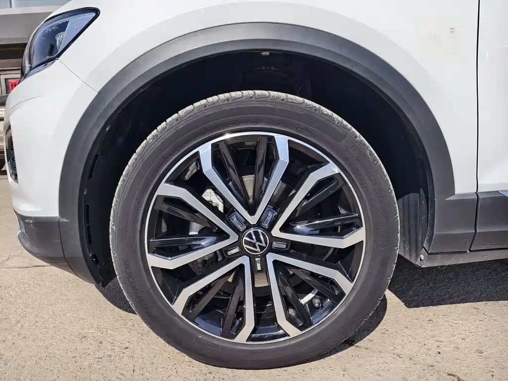 T-ROC 280 TSI DSG 2 WD Comfort Enjoyment PLUS
