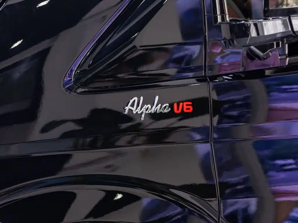 Kremüller Alpha AH Series AH380 Dragon Flame·