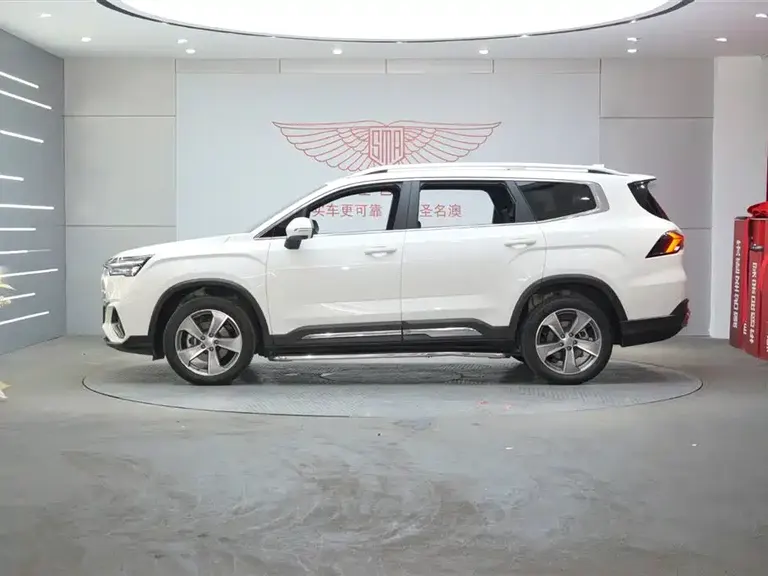 Geely Haoyue L 2.0 T DCT Luxury