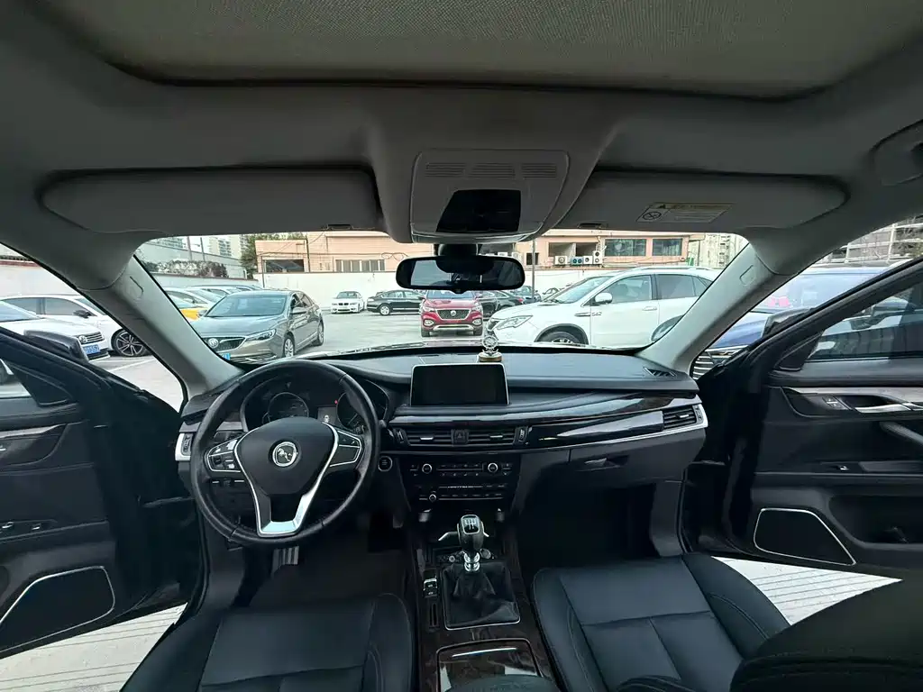 Hanteng X7 1.5 T Manual Premium