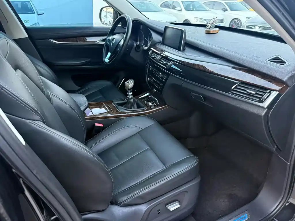 Hanteng X7 1.5 T Manual Premium