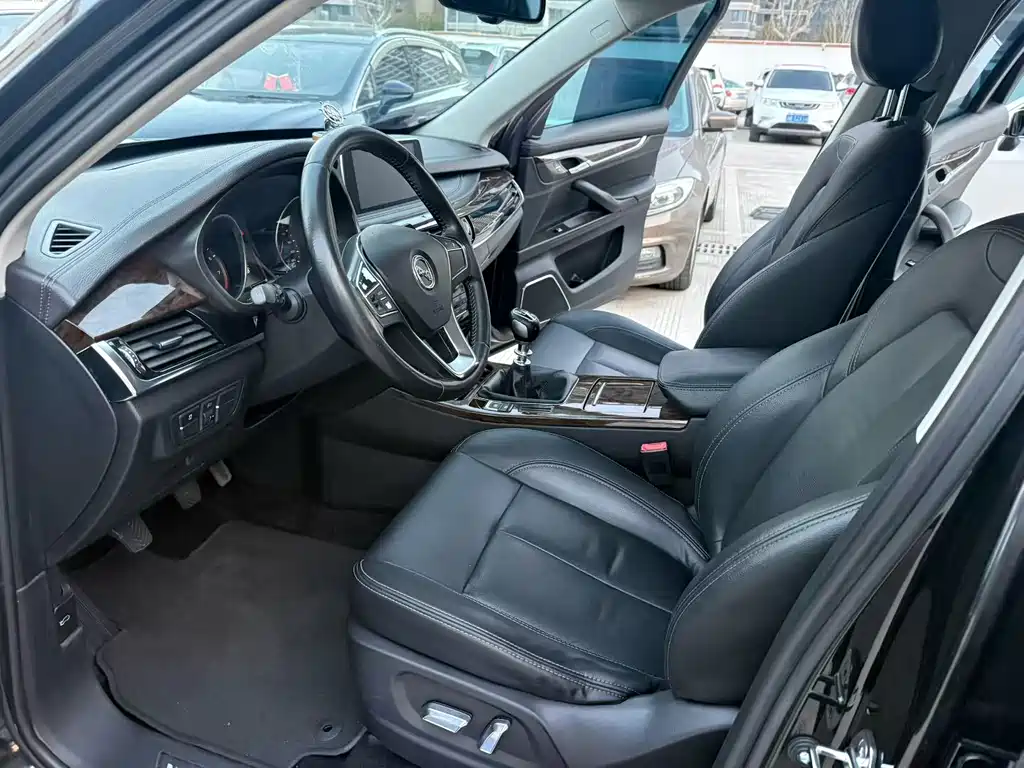 Hanteng X7 1.5 T Manual Premium