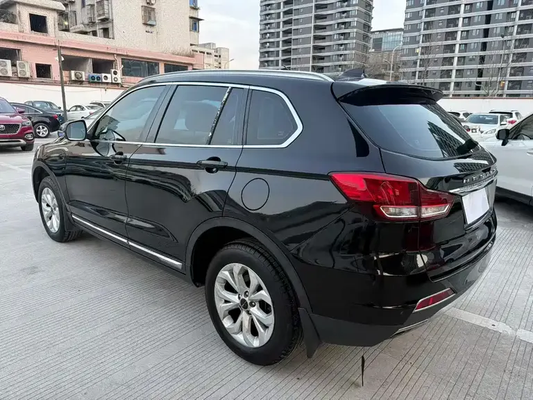 Hanteng Auto Hanteng X7 1.5 T Manual Premium