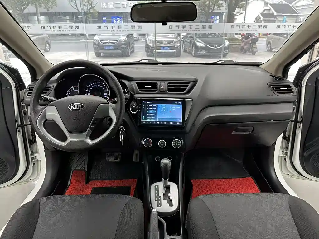 Trumpchi GA3 S Vision 1.6 L Manual Elite