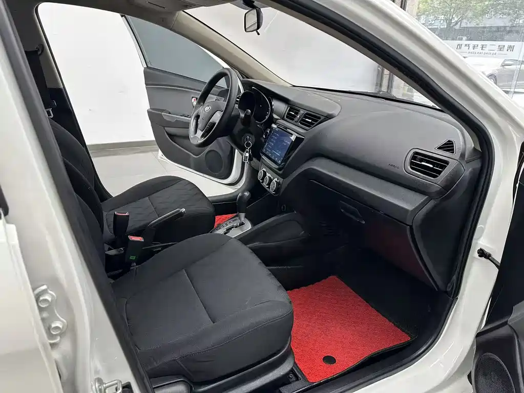 Trumpchi GA3 S Vision 1.6 L Manual Elite
