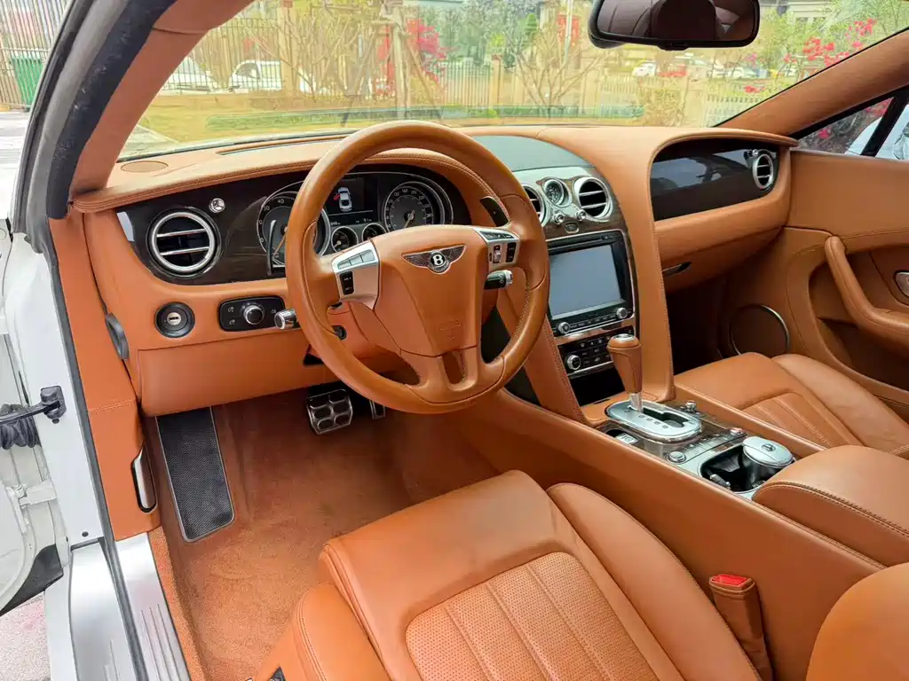 Continental GT 4.0 T GT V8