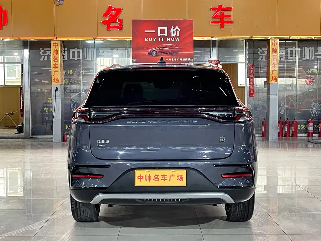 Tang NEV DM-i 112 KM Distinguished