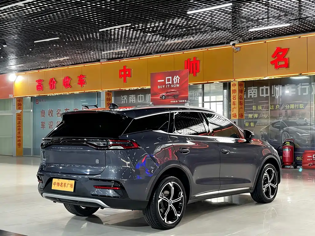 Tang NEV DM-i 112 KM Distinguished