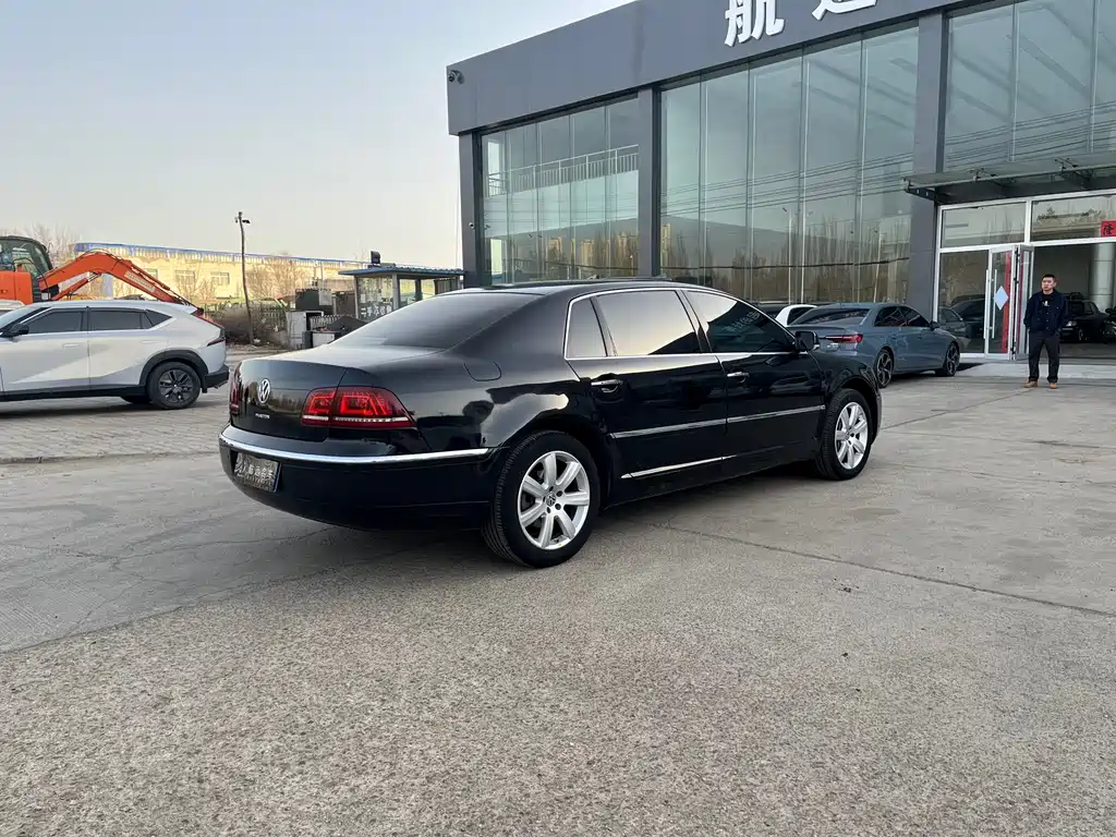 Phaeton 3.0 L Executive