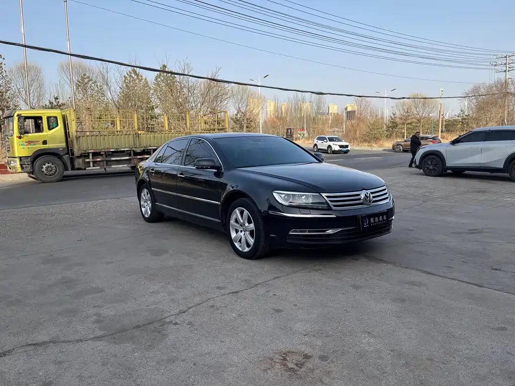 Phaeton 3.0 L Executive