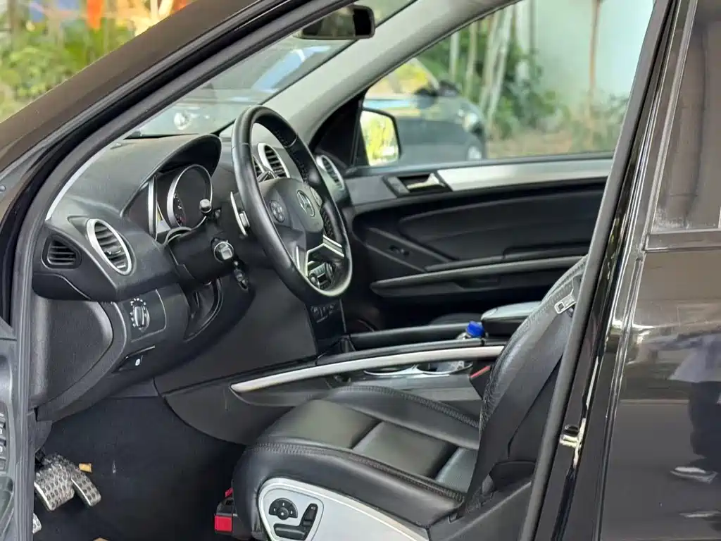 Mercedes-Benz M-Class AMG AMG ML 63