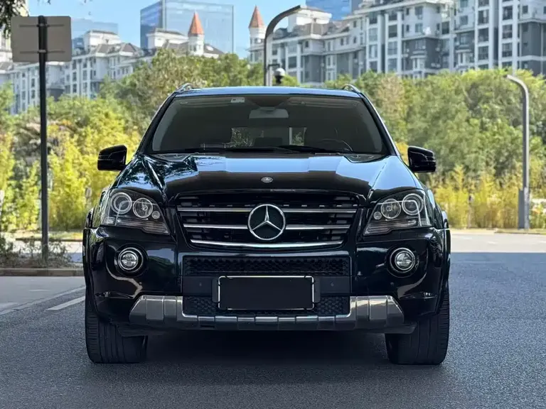 Mercedes-Benz M-Class AMG AMG ML 63