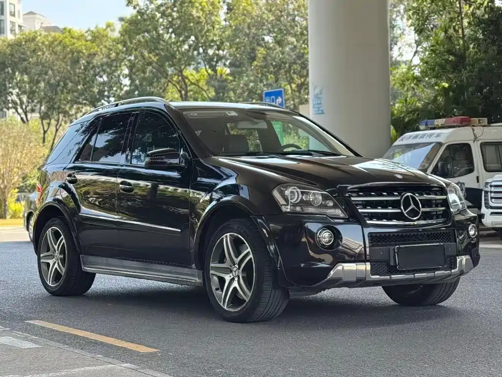 Mercedes-Benz M-Class AMG AMG ML 63