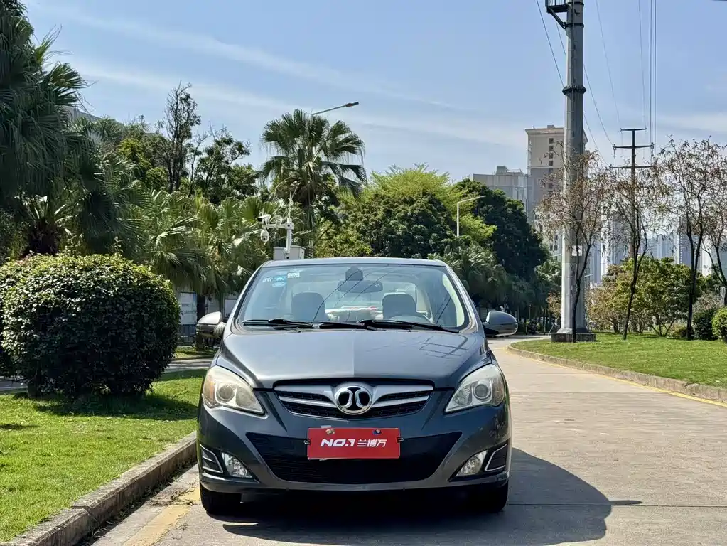 BAIC E Series Sedan 1.5 L Auto Joy Style