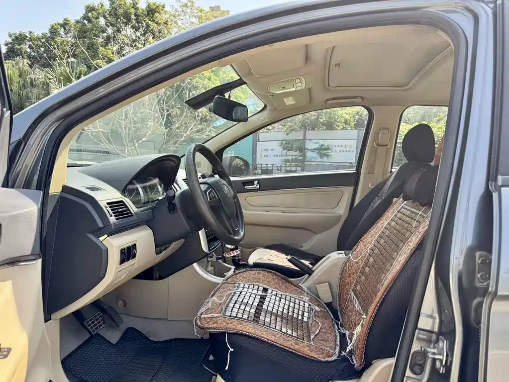 BAIC E Series Sedan 1.5 L Auto Joy Style