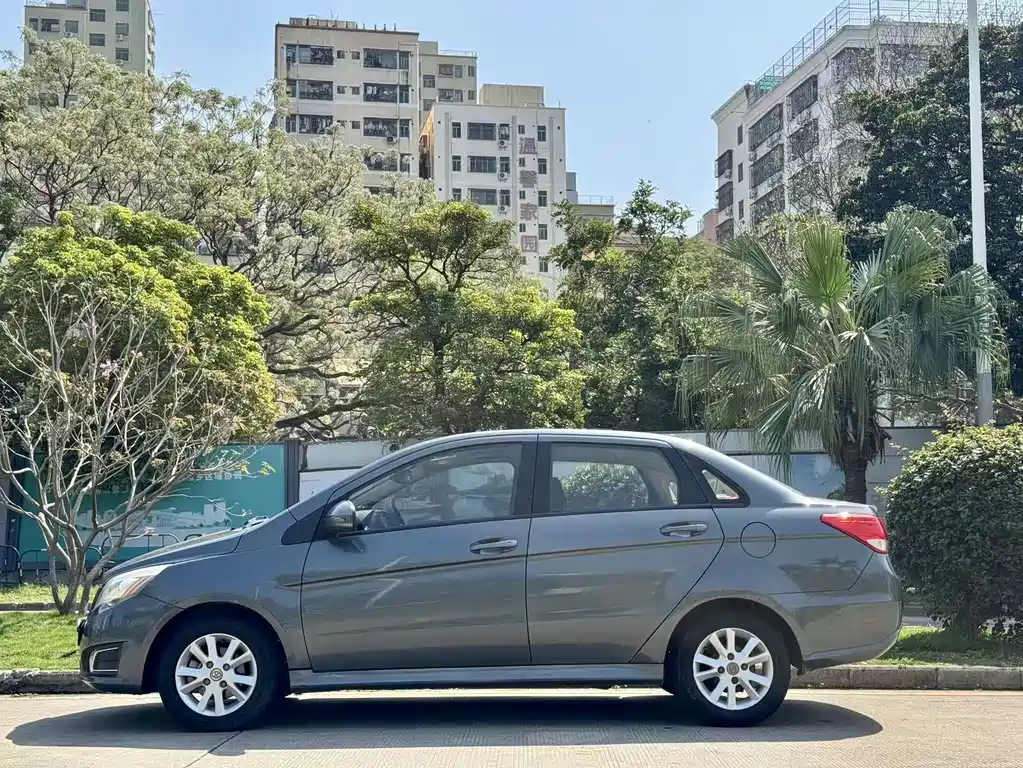 BAIC E Series Sedan 1.5 L Auto Joy Style