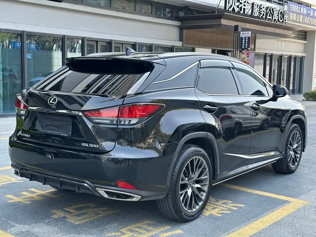 Lexus RX 300 4 WD F SPORT