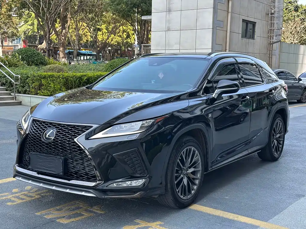 Lexus RX 300 4 WD F SPORT