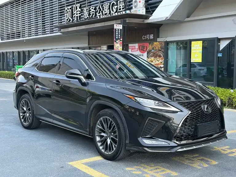 Lexus RX 300 4 WD F SPORT