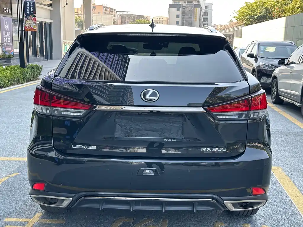 Lexus RX 300 4 WD F SPORT