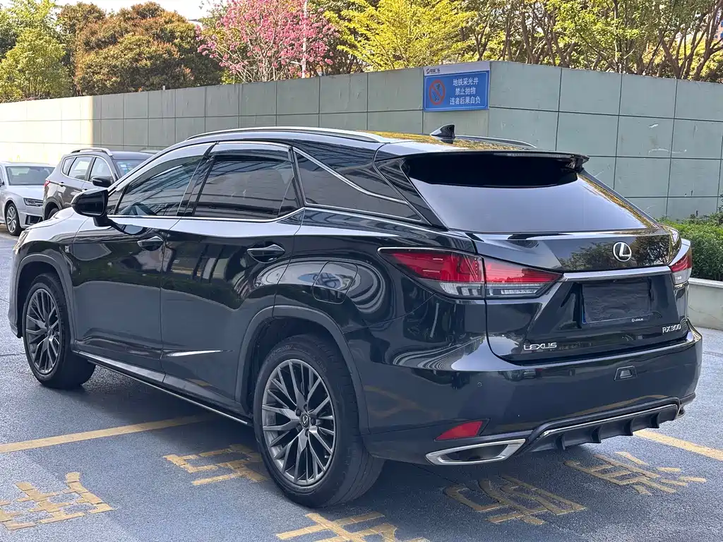 Lexus RX 300 4 WD F SPORT