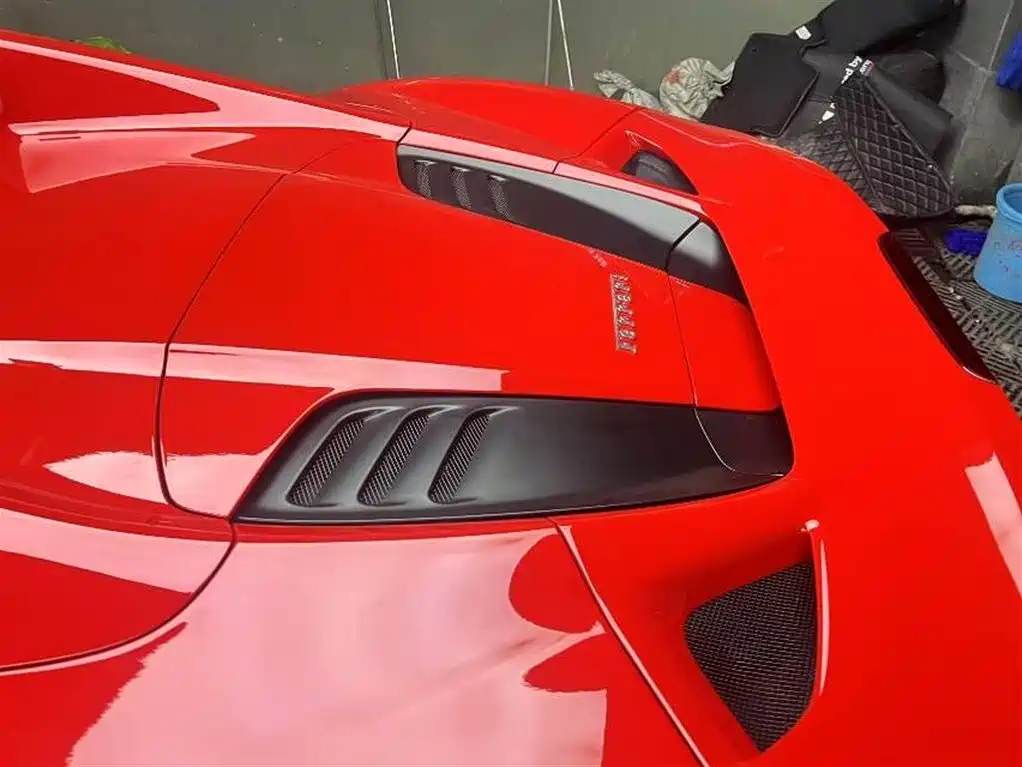 Ferrari F8 Spider 3.9 T V8