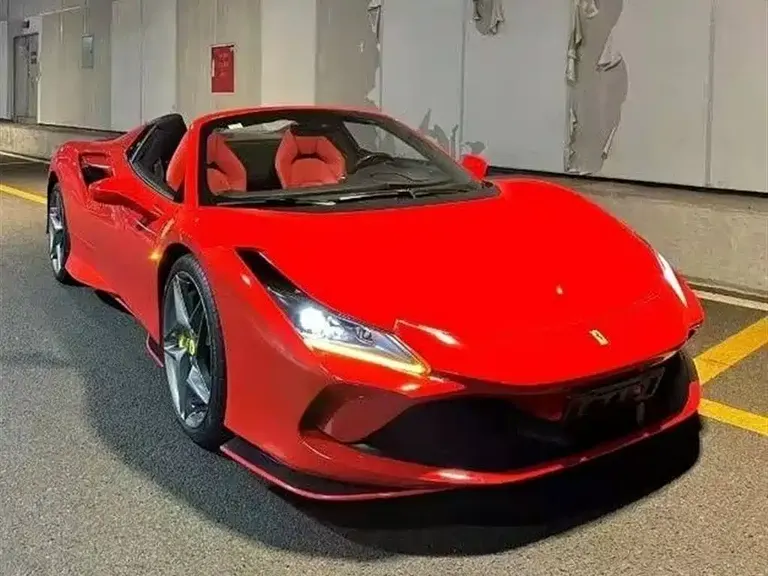 Ferrari F8 Spider 3.9 T V8