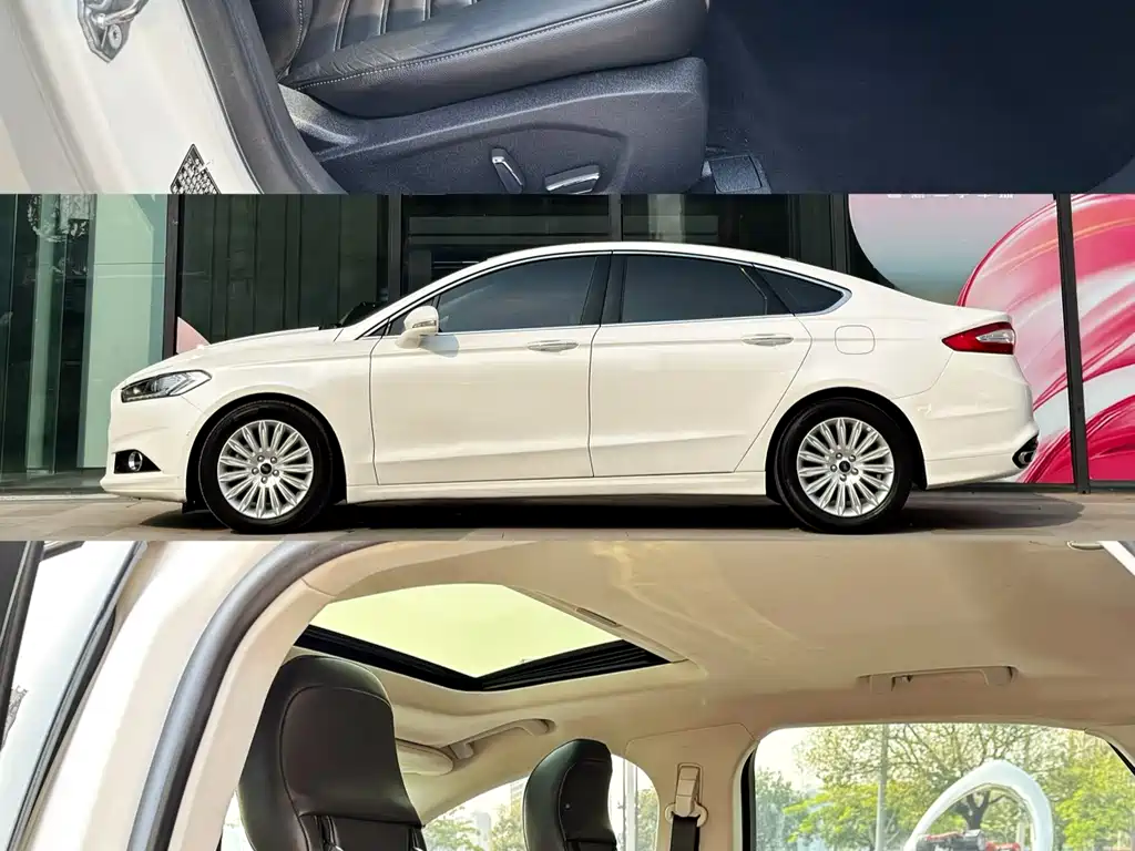 Mondeo 2.0 L GTDi200 Luxury