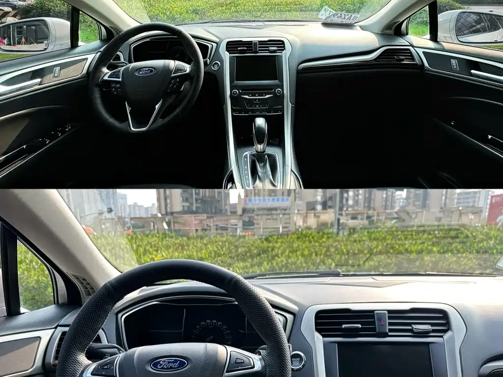 Mondeo 2.0 L GTDi200 Luxury