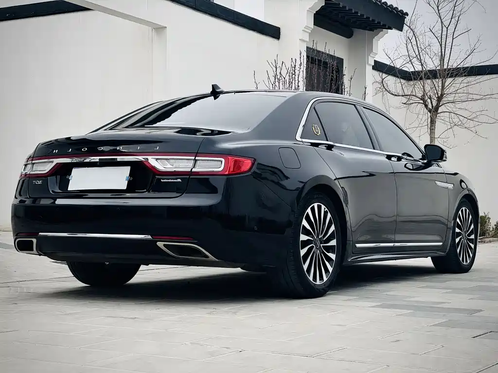 Lincoln Continental 2.0 T 2 WD Honor Shine CN-V