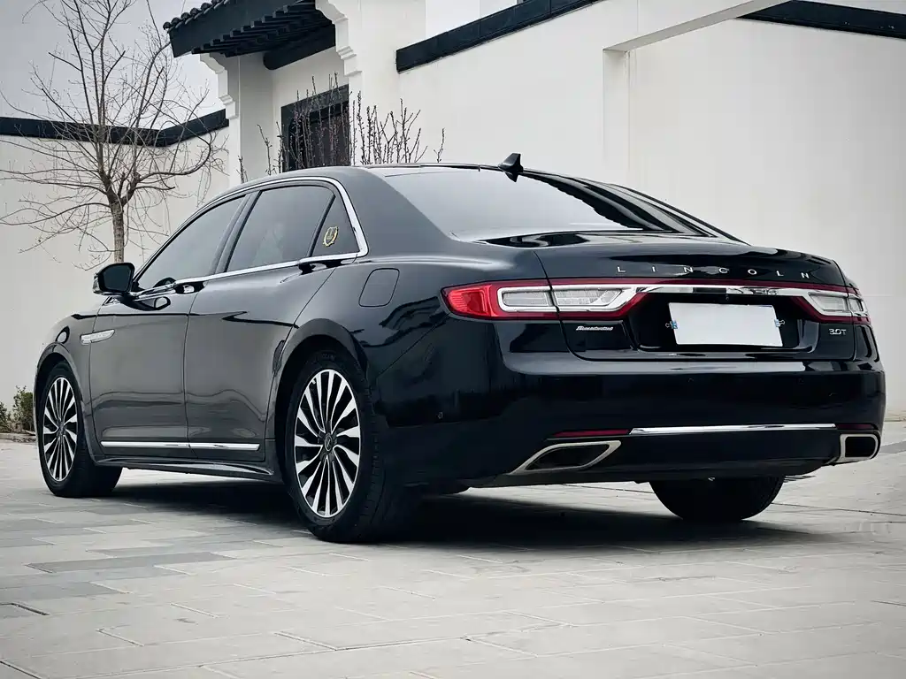 Lincoln Continental 2.0 T 2 WD Honor Shine CN-V